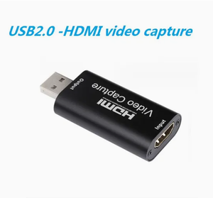 Tarjeta de captura de buena calidad USB a HDMI Video Capture 1080P USB 3,0 tarjeta de captura - Product Image 3