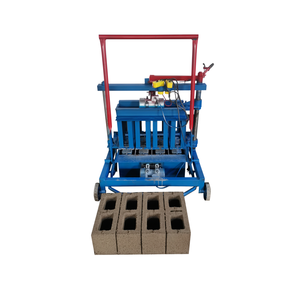ブロック製造機中国工場からの生産ライン - Product Image 6