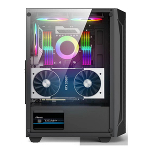 OEM Computer <strong>case</strong> Table Gaming <strong>case</strong> Tempered Glass Computer <strong>Pc</strong> <strong>case</strong> - Product Image 6
