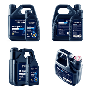 TERZO araba yağı yağlama yağı motor yağı MULTIPURE üst 0W30 5W30 C3 ACEA C3 API SP API SN artı tam sentetik - Product Image 3