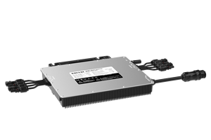 Micro inversor de alto voltaje de entrada 60Vdc 2000W para proyectos solares comerciales - Product Image 6