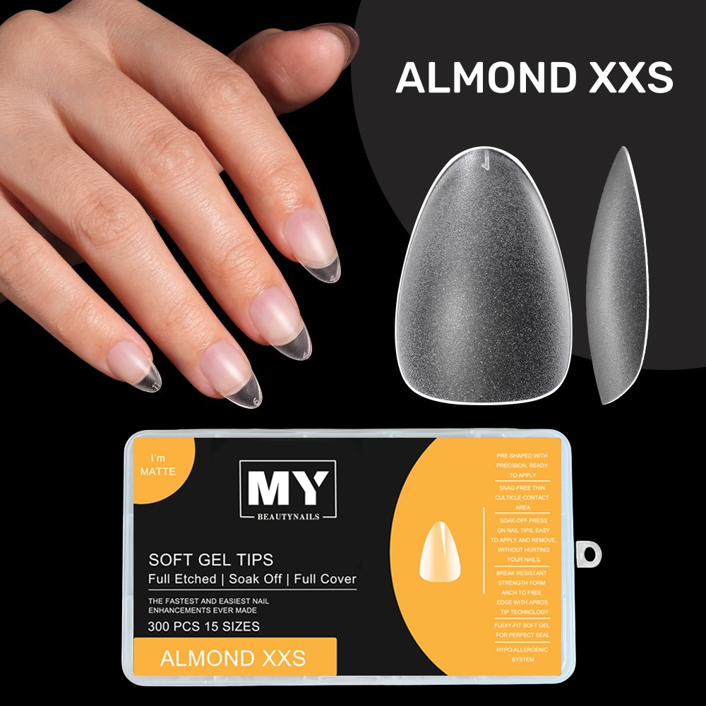 almond xxs