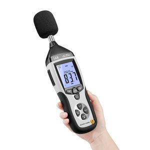 CEM DT-8852 Digital <strong>Sound</strong> <strong>Level</strong> <strong>Meter</strong> With Analog AC/DC Outputs <strong>USB</strong> <strong>Sound</strong> Recorder 1.4dB Accuracy 30~130dB <strong>Level</strong> Range - Product Image 2