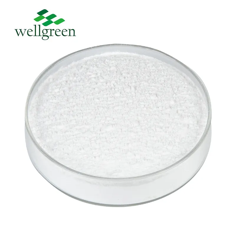 Natuurlijke Bron Pure Allantoïne Grondstof Cosmetische Kwaliteit Cas 97-59-6 Allantoïne
