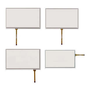 4 6 7 10 Pin SPI I2C Benutzer definierte Zoll Universal Industrial Capac itive LCD-Touchscreen-Monitore Anzeige Resistives Touchscreen-Panel - Product Image 2