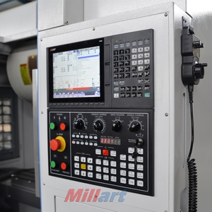 VMC1160 çin fabrika ucuz CNC dikey işleme merkezi fiyat CE ile Metal için 3 CNC eksenli freze makinesi merkezi - Product Image 5
