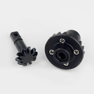 カスタマイズCNC <span class=keywords><strong>RC</strong></span>部品Accs #45スチール耐久10/20Tアクスルギアミニ用1/18 <span class=keywords><strong>RC</strong></span>クローラーカーRedcat Ascent-18