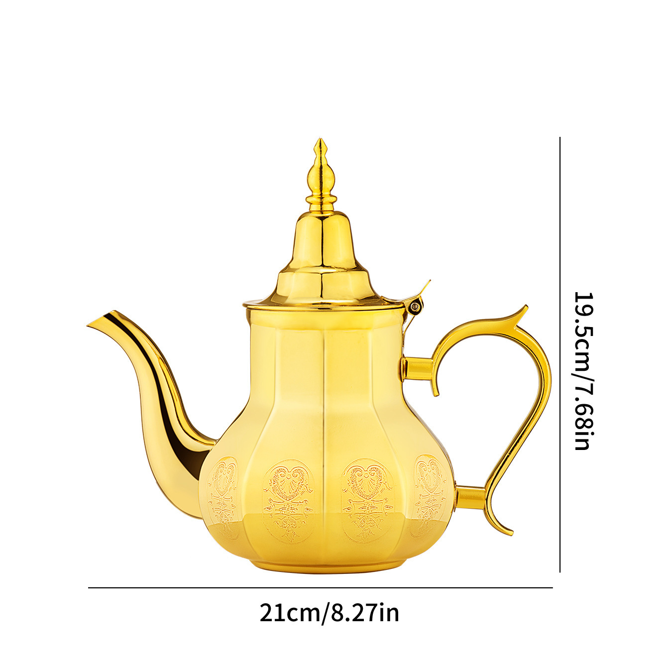 Golden-700ml