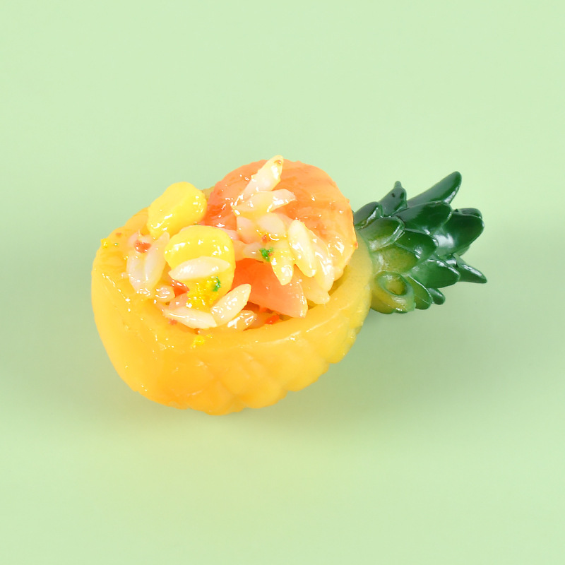 Shrimp Fried Rice - No Sauce