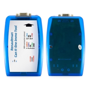 2024 Latest Version R-e----<strong>n</strong>---<strong>a</strong>-ul---t CAN K-line Immo Tool V4.05 CAN/K-line ECU Tool OBD2 Programming Tool Read and Write