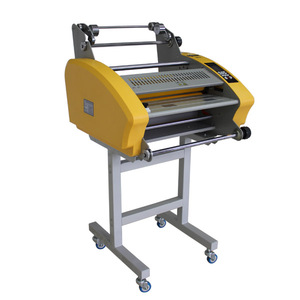 Wuhao เครื่องเคลือบกระดาษอัตโนมัติและแมนนวลขนาด3812สำหรับ A3 A4 A5กระดาษ A6 - Product Image 2