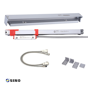 KA-200mm encoder lineare SINO con sistema di lettura digitale TTL bilancia in vetro adatta per tornio/alesatura/fresatura/rettificatrice - Product Image 1