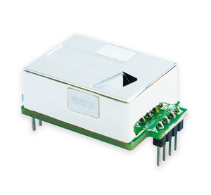 UART PWM CII NDIR de dióxido de carbono CO2 Módulo de Sensor de infrarrojos Sensor de gas - Product Image 4