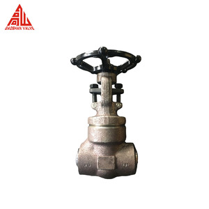 <strong>Globe</strong> <strong>Valve</strong> High Pressure A182 F11 Class 2500 <strong>Globe</strong> <strong>Valve</strong> Butt Welding Forged <strong>Globe</strong> <strong>Valve</strong>