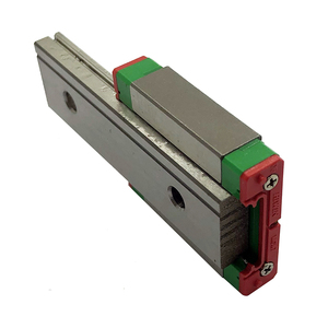 Guías de movimiento lineal Hiwin de alta precisión CNC bloque de eje de rodamiento de riel MGW7C MGW7H MGW9C MGW9H MGW12C MGW12H MGW15C MGW15H - Product Image 1