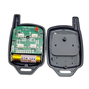 รีโมทคอนโทรล Dc12v พร้อมรหัสการเรียนรู้1527เครื่องส่งสัญญาณ RF ไร้สายรีโมทคอนโทรลสำหรับประตู Windows 433.92MHz - Product Image 5