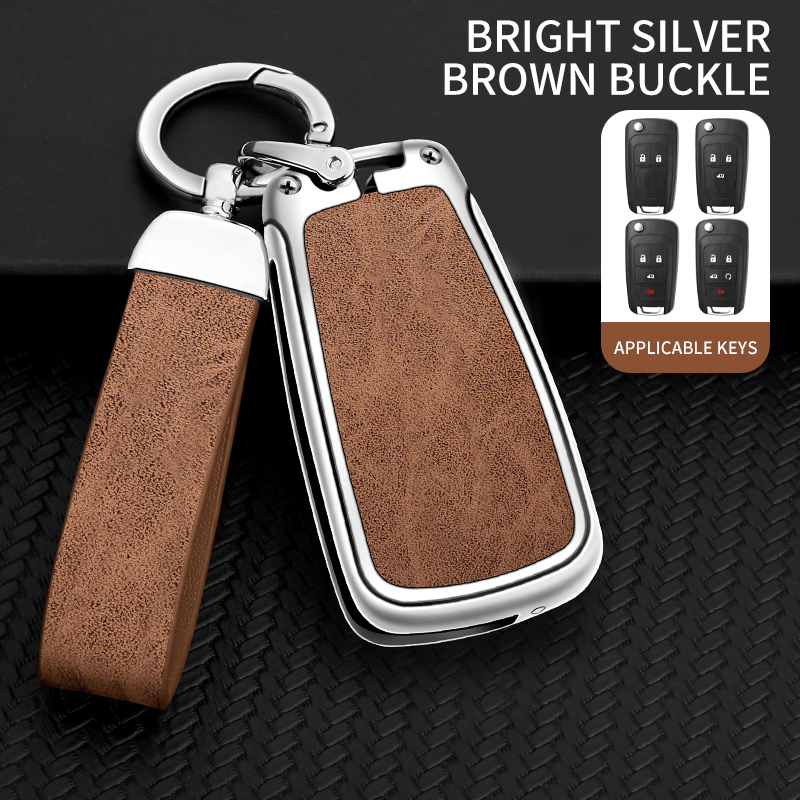 silver brown