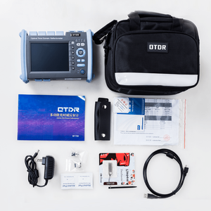 850 1300 1310 1550 1650 Fibra Ativa 28/Db FTTH 32Db Maschinen detektor OTDR Glasfaser <span class=keywords><strong>tester</strong></span> OTDR - Product Image 6