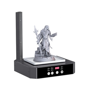 Impresora 3D de 14K DE ALTO detalle con nivelación automática residual y detección de fallas Impresora 3D Lcd
