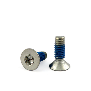 TortxネジM1.6 M2 M2.5 M3 M4 M6 M8 M10ステンレス製カスタムTortx - Product Image 2