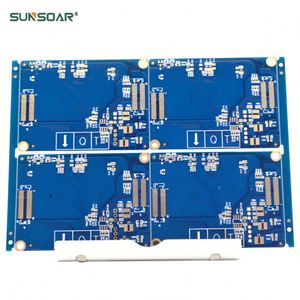 ไดรเวอร์ PCB & PCBA สำหรับสมาร์ทโฟน & แท็บเล็ตเมนบอร์ดและแบตเตอรี่ - Product Image 3