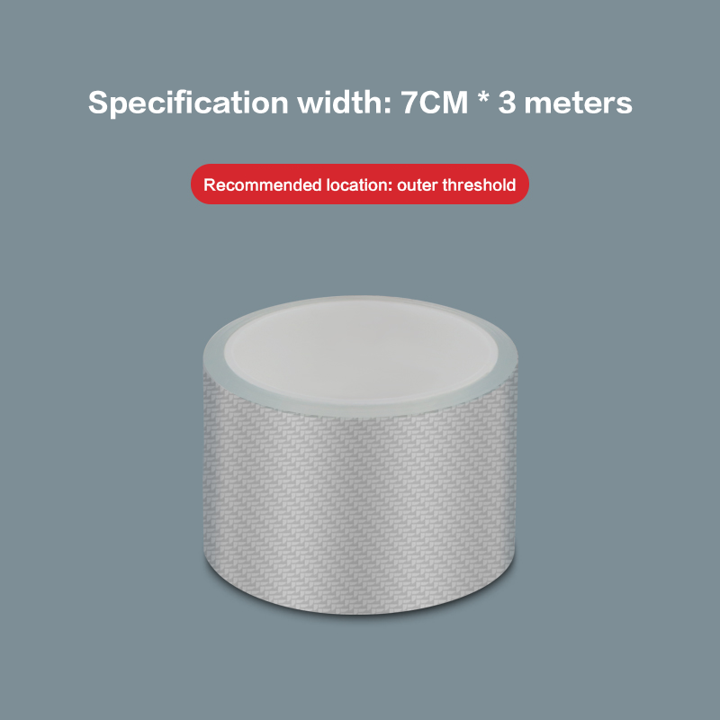 7 cm de ancho x 3 m de largo