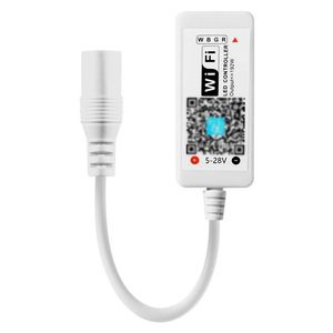 Wifi RGBW, Управление приложениями для смартфона, 5 В, 28 В - Product Image 5