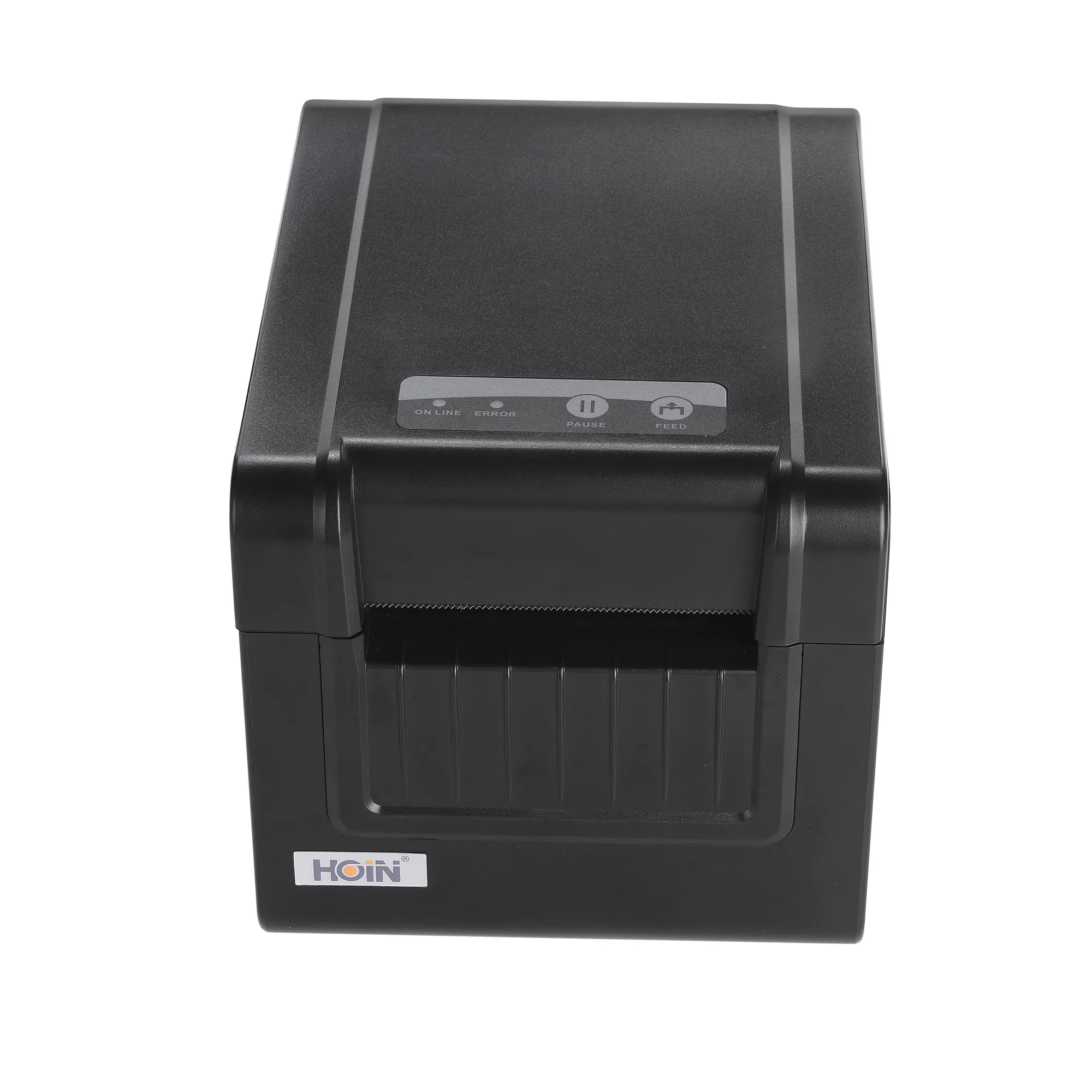 Factory Supply professional 3inch desktop thermal shipping label 1D 2D Barcode sticker pos printer with USB bluetooth interface
