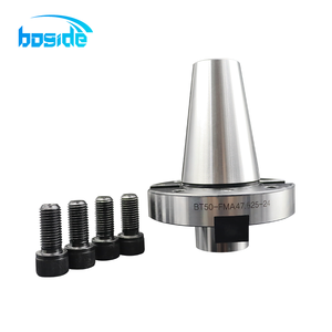 Máy phay cắt quảng cáo thông qua các lỗ BT40 fmb phay công cụ chủ BT40-FMB22 <span class=keywords><strong>Chuck</strong></span> BT40 fmb 27 hình thành máy trung tâm trục - Product Image 5