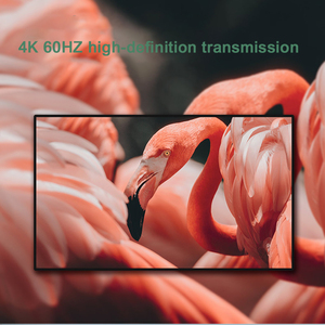 Xput High Quality 4x1 4k 60Hz <strong>Hdmi</strong> <strong>Switch</strong> DC/5V Support LPCM/Dolby/DTS 5.<strong>1</strong> Channel 3D Video Format for Video Conference - Product Image 2