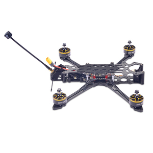 HAOYE <strong>RC</strong> 7 Inch <strong>FPV</strong> Drone Fast Shipping Portable 7-Inch <strong>FPV</strong> Drone with Quick Assembly with Low Latency HD Image Transmission - Product Image 5