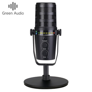 GAM-MV7 Professional Condenser Microphone Built-in DSP Audio <strong>Processing</strong> <strong>System</strong> Used for Live Streaming and Recording - Product Image 2