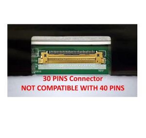 15.6 ''inç Laptop LCD ekranı 40Pins HD 1366x768 ekran TFT LED ekran - Product Image 4