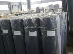 Tedavi genel amaçlı % kauçuk levha doğal/neopren/nitril/EPDM/silikon kauçuk rulo - Product Image 5