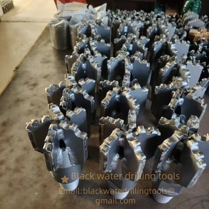 140 # beş kanatlı oluk PDC sürükle Bit konu 1 7/8 ''API REG PIN elmas BWT PDCs üstün sondaj performansı sunuyoruz - Product Image 6