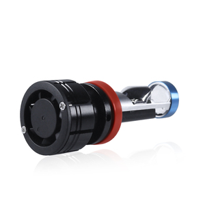 ระบบไฟ P1ขนาดเล็ก80W สำหรับรถยนต์ไฟหน้า LED เลนส์ H4 LED ไฟหน้ารถยนต์สำหรับรถยนต์ระบบไฟส่องสว่างใน22000lm 80W - Product Image 4