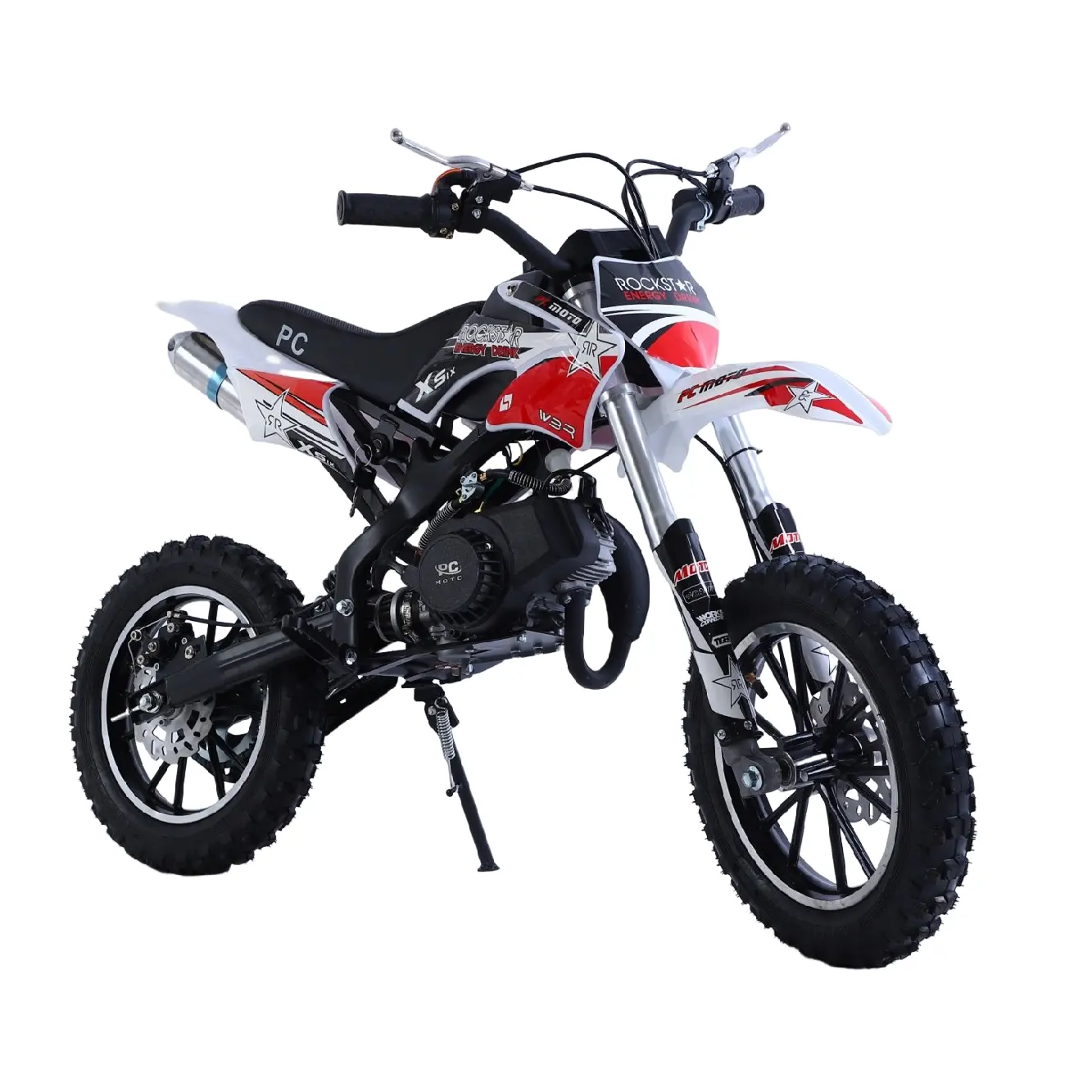 Popular Product 49cc Mini Dirt Bike Factory With Ce,New Kids Motorcycle Supplier For Children Gasoline Dirt Bike