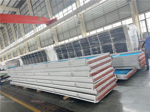 Air Blast Chiller Hvac condotto di raffreddamento serpentine di calore pompa di calore Ac evaporatore bobina di ricambio tubo-aletta di rame-scambiatore di calore - Product Image 3