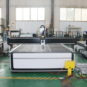 Mesa de trabajo grande 2040 Router Cnc Machine 3 Axis Single Head Cnc Router para grabado y corte de moldes de madera Kits - Product Image 2