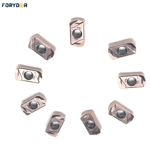 قواطع تفريز سريعة LNMU0303ZER قابلة للتخصيص لماكينات الخراطة <span class=keywords><strong>CNC</strong></span>، أدوات خراطة <span class=keywords><strong>CNC</strong></span>، إدخالات كربيد لتطبيقات أدوات الخراطة - Product Image 4