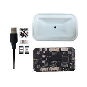 Escáner de código de barras Hid Oem Qr Escáner de código integrado PDF417 1d 2d Escáner de código de barras Módulo de lector de código de barras - Product Image 2