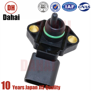 Sensor de presión de admisión de alto rendimiento, Colector de aire de 99VW-9E928-AA 062906051 para Audi 0281002177, Mapa - Product Image 6