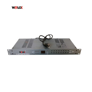 Modulador ágil 8 en 1 con canales analógicos, modulador RF para equipos de fibra óptica - Product Image 1