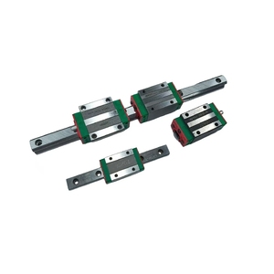 Hiwin EGH30SA/CA EGR30 MGN HGH Series <strong>Linear</strong> <strong>Guide</strong> <strong>Block</strong> <strong>Rail</strong> for Retail Industries - Product Image 1