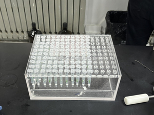 IAC216 ADFZ Aflatoxin - vomitoxin - fumonitoxin- zearalenone 4-1affinity kolon gıda içinde mikotoksinlerin tespiti - Product Image 5