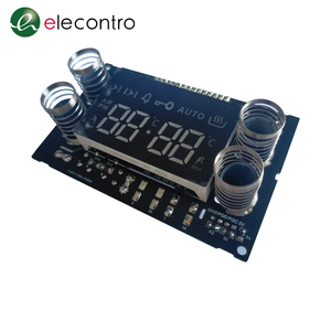 Electronics PCB Board Design Household Oven Timer Switch Kitchen Oven Timer - Product Image 4