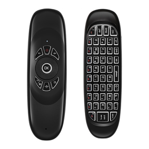 2.4g Wireless Air Mouse Mini <strong>Keyboard</strong> Remote <strong>Control</strong> for Set-top Box TV BOX <strong>Keyboard</strong> 2.4g Durable Rolling <strong>Code</strong>,fixed <strong>Code</strong> CN;GUA - Product Image 1
