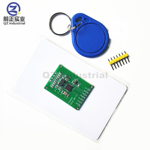 QZ新しいミニバージョン13.56MHZ MFRC522 RC522 RFID RF ICカード誘導読み書きモジュール - Product Image 4