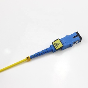 Fiber optik fc apc sma adaptörü metal simplex fiber optik sc adaptörü deklanşör ile - Product Image 6