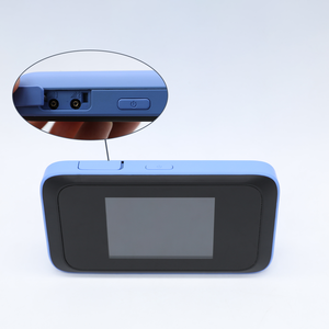 เราเตอร์ Wi-Fi Cat 7แบบแบนด์คู่ปลดล็อกเครือข่าย3G 4G 5G ฮอตสปอตเราเตอร์ไร้สายเราเตอร์ WiFi CAT7 LTE พร้อมช่องใส่ซิมการ์ด